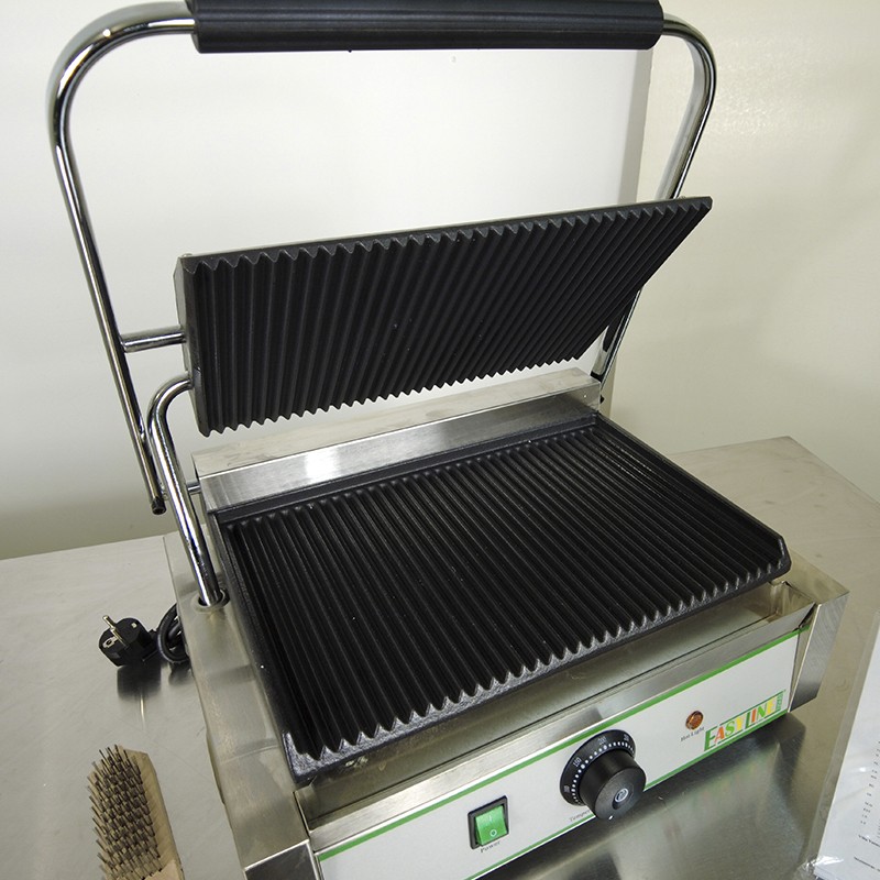Comprar Grill hierro fundido superficie acanalada EasyLine Fimar EG02 en Pepebar