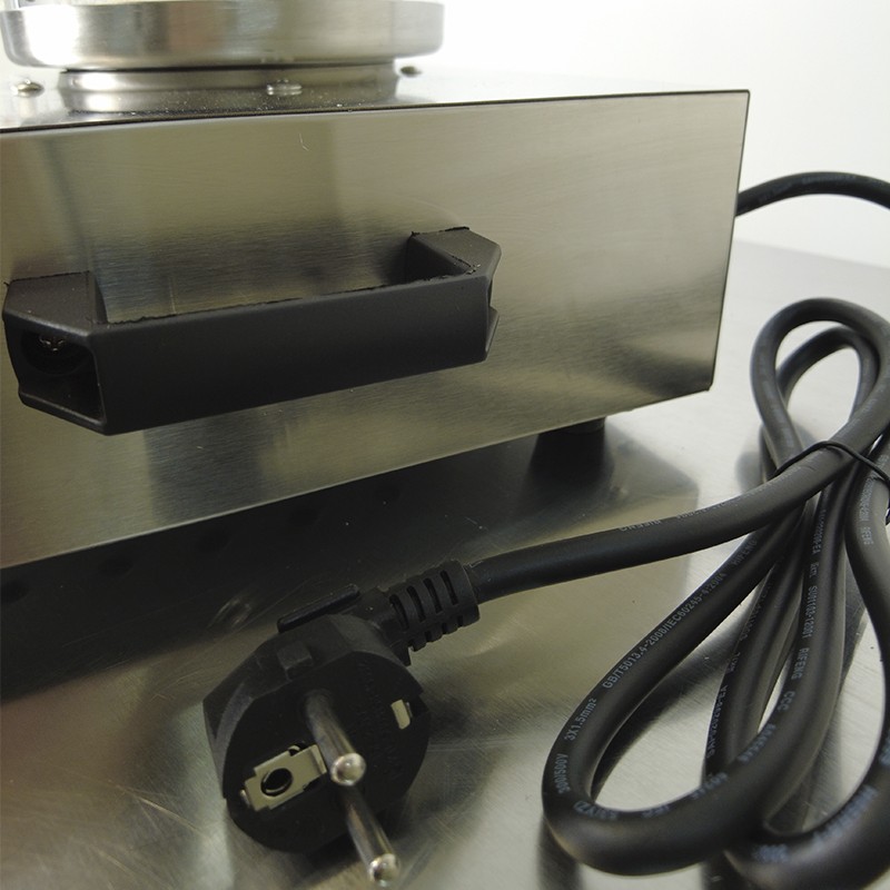 Comprar Máquina para Hotdog 2 pinchos y campana baño maría Fimar YKK02A en Pepebar