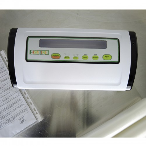 Comprar Envasadora al vacío de 300 mm Easyline SBS300P en Pepebar