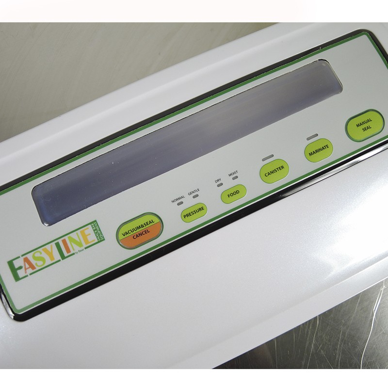 Comprar Envasadora al vacío de 300 mm Easyline SBS300P en Pepebar