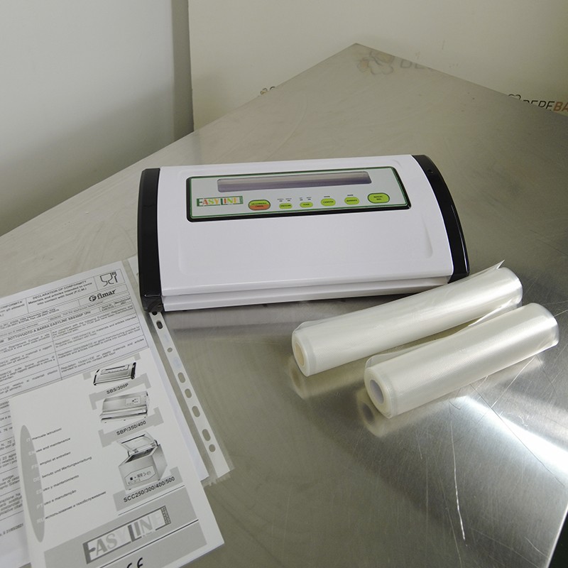 Comprar Envasadora al vacío de 300 mm Easyline SBS300P en Pepebar