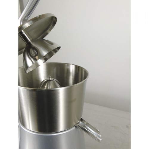 Comprar Exprimidor de cítricos eléctrico depósito acero inox con palanca Fimar SMCJ6 en Pepebar