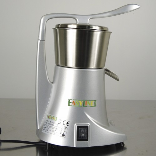 Comprar Exprimidor de cítricos eléctrico depósito acero inox con palanca Fimar SMCJ6 en Pepebar