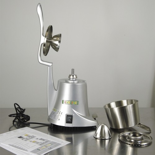 Comprar Exprimidor de cítricos eléctrico depósito acero inox con palanca Fimar SMCJ6 en Pepebar