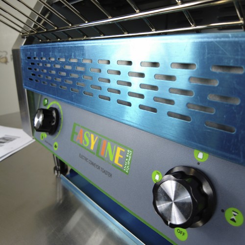 Comprar Tostador de pan continuo 350 mm Easyline ESTA3 en Pepebar