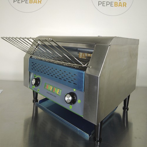 Comprar Tostador de pan continuo 350 mm Easyline ESTA3 en Pepebar