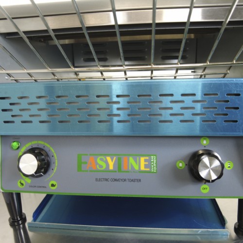 Comprar Tostador de pan continuo 350 mm Easyline ESTA3 en Pepebar