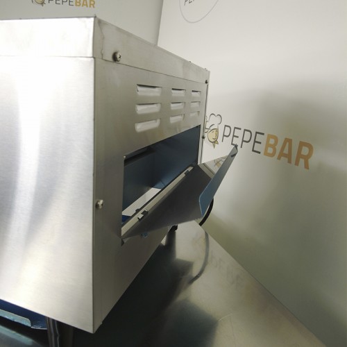 Comprar Tostador de pan continuo 350 mm Easyline ESTA3 en Pepebar