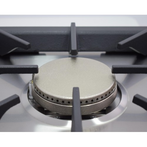 Comprar Cocina a gas sobremostrador 3 quemadores 120CGN en Pepebar