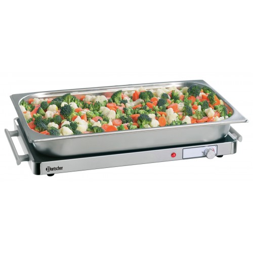 Placa calentadora WP150 1/1 Bartscher 114356 Comprar Placa calentadora WP150 1/1 Bartscher 114356 en Pepebar