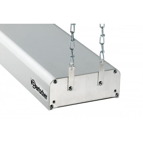 lámpara de calor infrarrojo para platos 1220mm Bartscher 114004 Comprar lámpara de calor infrarrojo para platos 1220mm Bartscher 114004 en Pepebar