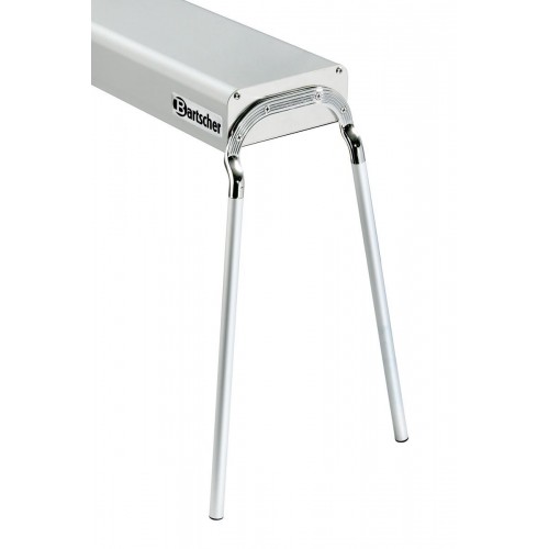 lámpara de calor infrarrojo para platos 1220mm Bartscher 114004 Comprar lámpara de calor infrarrojo para platos 1220mm Bartscher 114004 en Pepebar