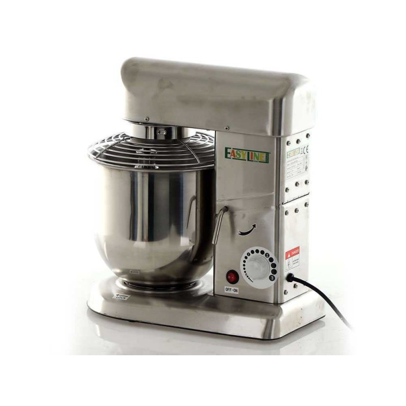 Comprar Amasadora industrial planetaria 5 Litros Easyline SLB5 en Pepebar