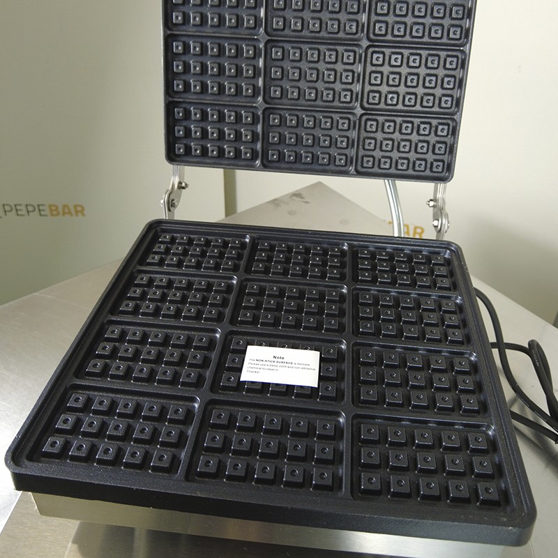 Comprar Gofrera cuadrada individual EasyLine de Fimar WM15 en Pepebar
