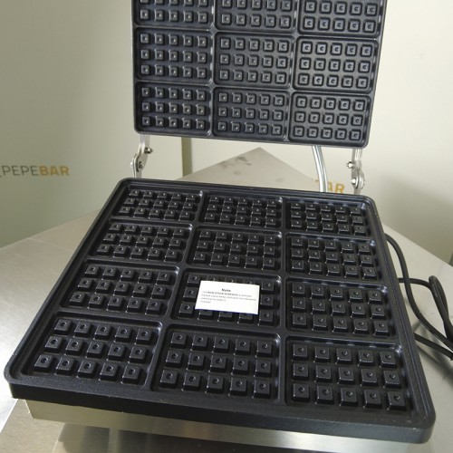 Comprar Gofrera cuadrada individual EasyLine de Fimar WM15 en Pepebar