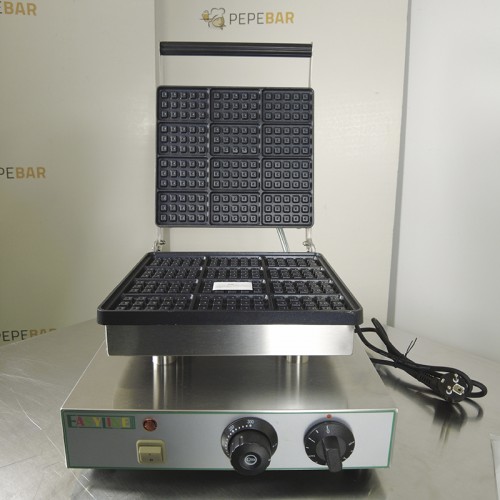 Comprar Gofrera cuadrada individual EasyLine de Fimar WM15 en Pepebar