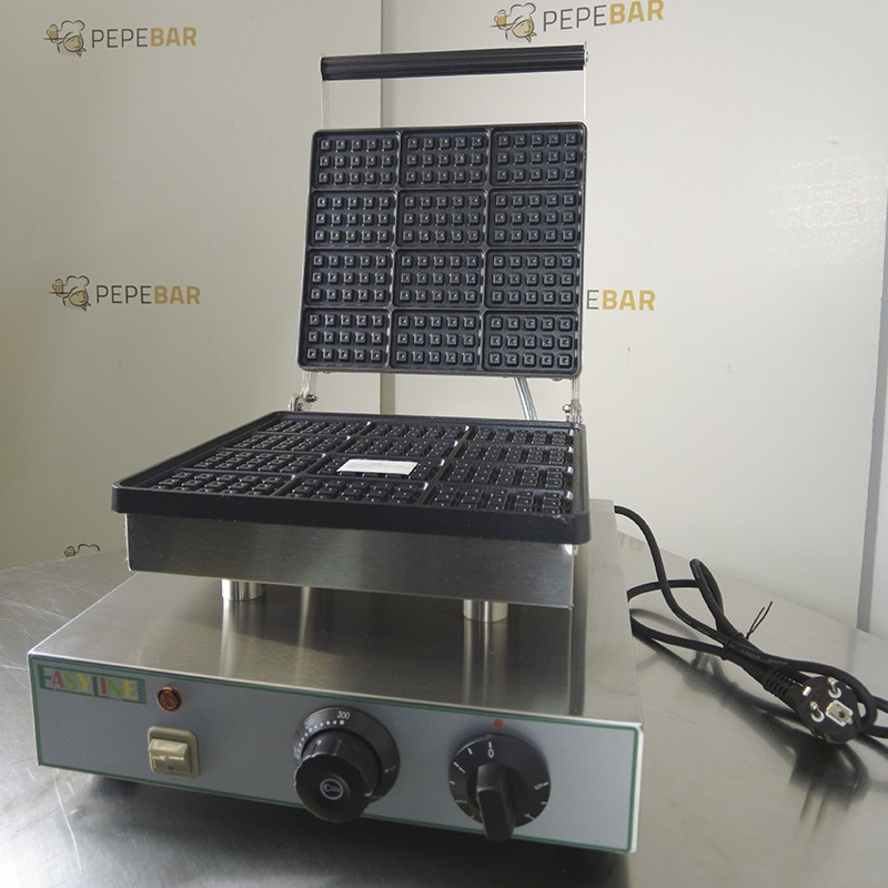 Comprar Gofrera cuadrada individual EasyLine de Fimar WM15 en Pepebar