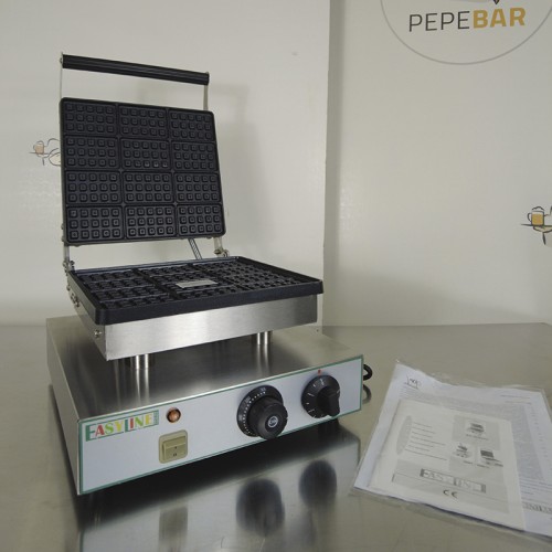 Comprar Gofrera cuadrada individual EasyLine de Fimar WM15 en Pepebar