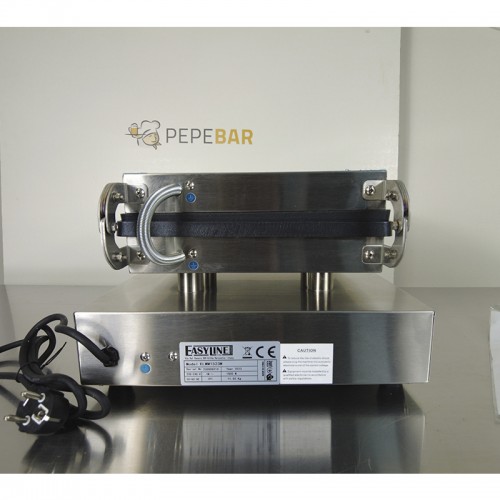 Comprar Gofrera cuadrada individual EasyLine de Fimar WM15 en Pepebar