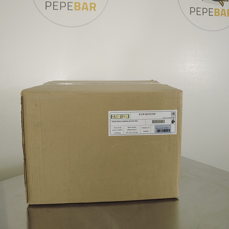 Comprar Gofrera cuadrada individual EasyLine de Fimar WM15 en Pepebar