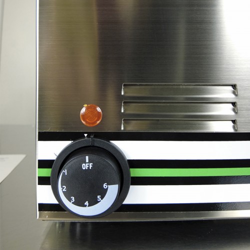 Comprar Baño maría redondo 2 ollas de 8 litros Fimar BMP7720 en Pepebar