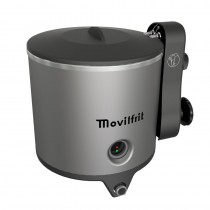 Freidora Industrial Movilfrit Agua y Aceite FH-10