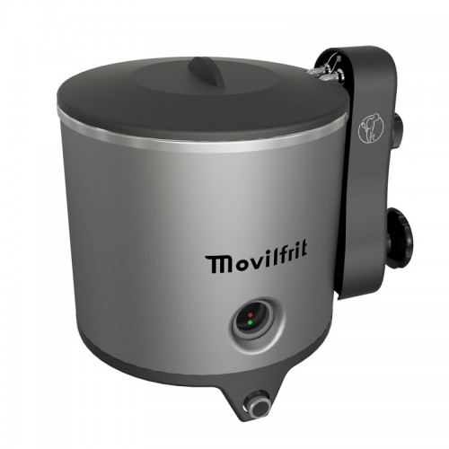 Freidora de agua y aceite LUX5 de 5 litros semiprofesional Movilfrit Comprar Freidora de agua y aceite LUX5 de 5 litros semiprofesional Movilfrit en Pepebar