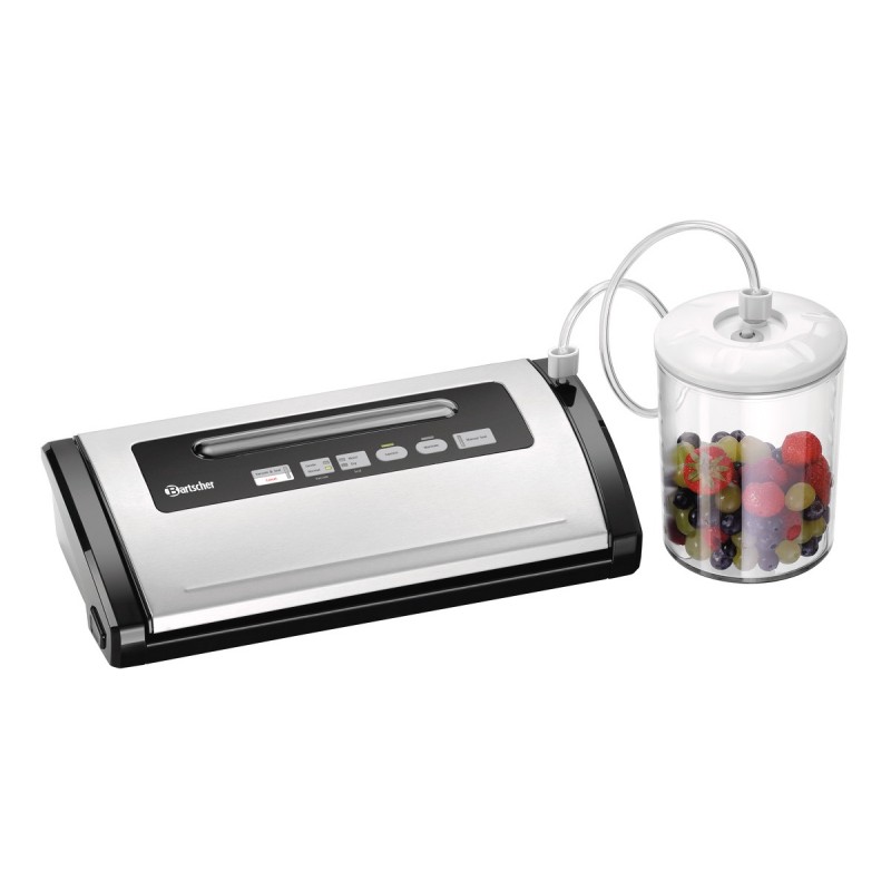 Comprar Recipiente de vacío Bartscher 300422 en Pepebar