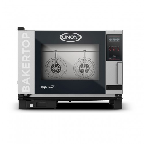 Comprar Horno Unox MIND.Maps 4 bandejas 60x40 XEBC04EUE1RM en Pepebar