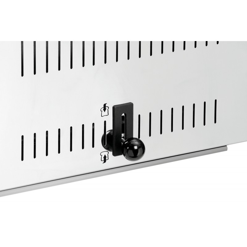 Comprar Tostadora TS60 Bartscher 100197 en Pepebar