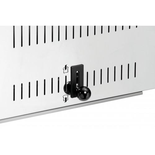 Comprar Tostadora TS60 Bartscher 100197 en Pepebar