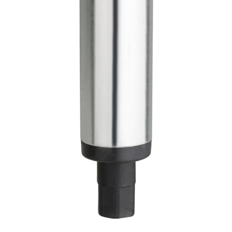 Comprar Mesa de acero inoxidable 900mm de ancho GJ501 Vogue en Pepebar
