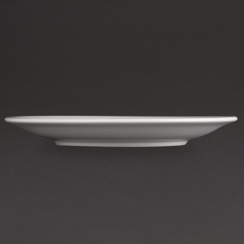 Comprar Platos llanos borde estrecho Athena Hotelware 205mm. Conjunto de 12 ud. CF362 en Pepebar