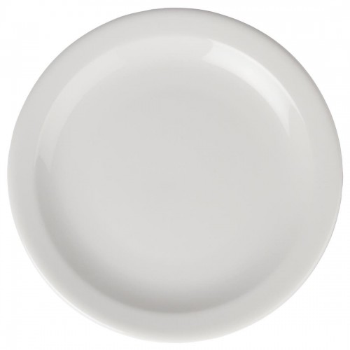 Comprar Platos llanos borde estrecho Athena Hotelware 205mm. Conjunto de 12 ud. CF362 en Pepebar