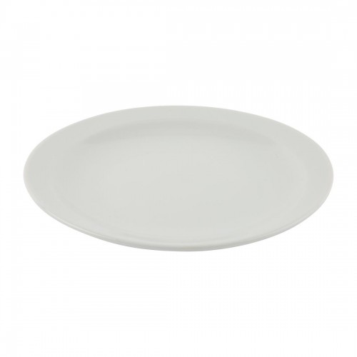 Comprar Platos llanos borde estrecho Athena Hotelware 205mm. Conjunto de 12 ud. CF362 en Pepebar