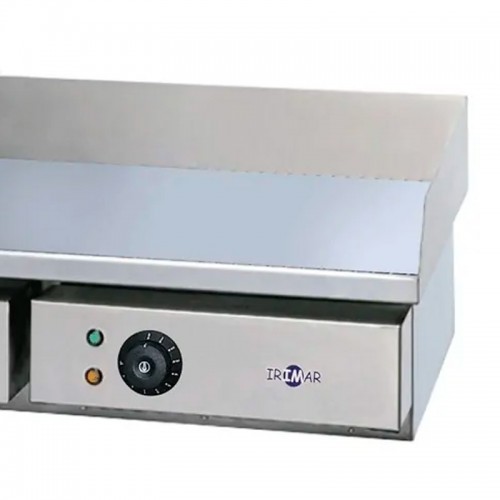 Comprar Plancha eléctrica de acero con placa lisa PLE-L-550 en Pepebar