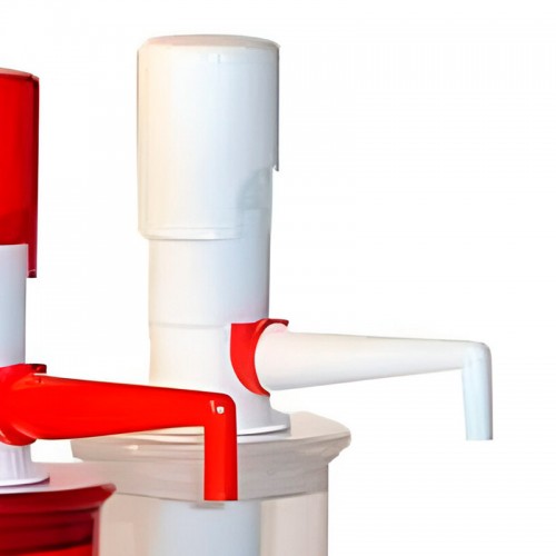 Comprar Dosificador de plástico de colores 25 cc capacidad de 1 litro en Pepebar