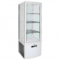 Vitrina refrigerada de 4 lados 235 litros Fimar G-LSC235