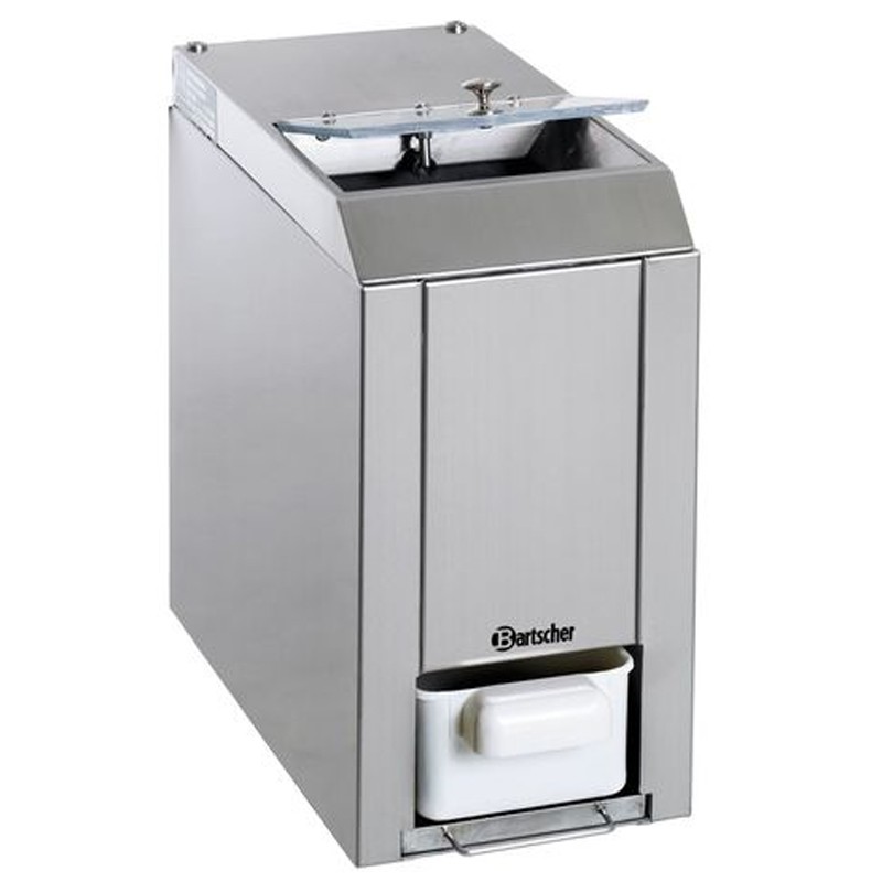 Picadora de hielo, acero Bartscher 135012 Comprar Picadora de hielo, acero Bartscher 135012 en Pepebar