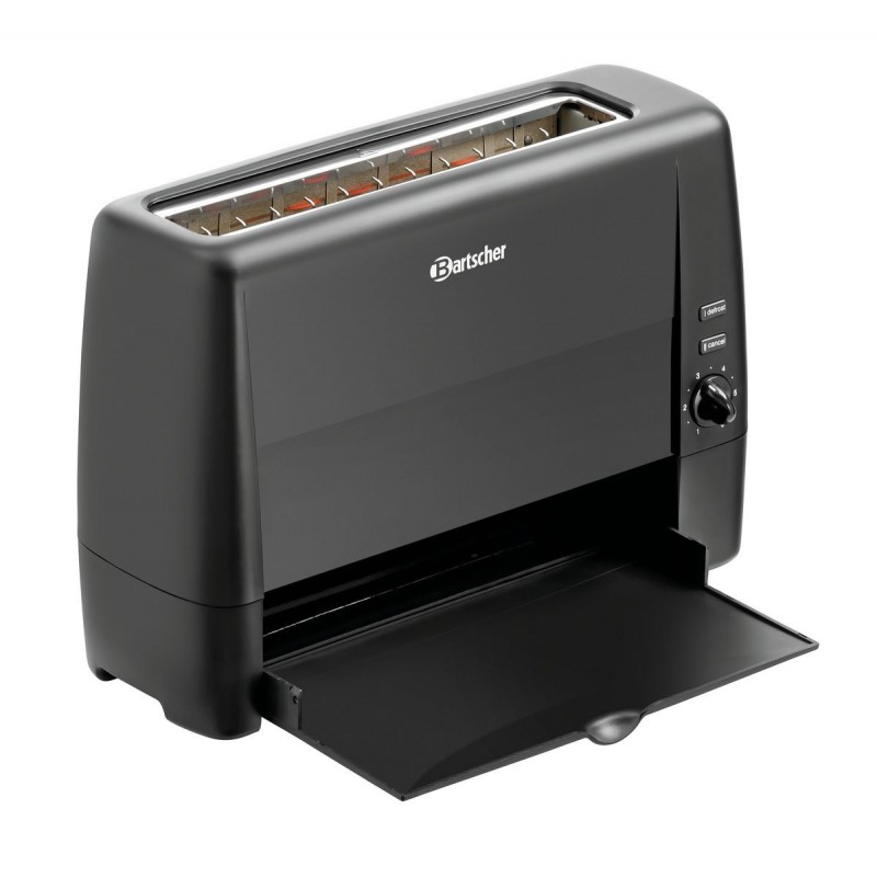 Tostadora TS20Sli Bartscher 100282 Comprar Tostadora TS20Sli Bartscher 100282 en Pepebar