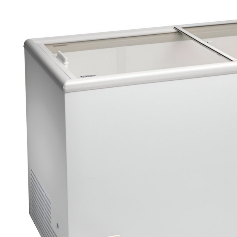 Comprar Arcón congelador Tensai ICE500TVS ancho 150 cm en Pepebar