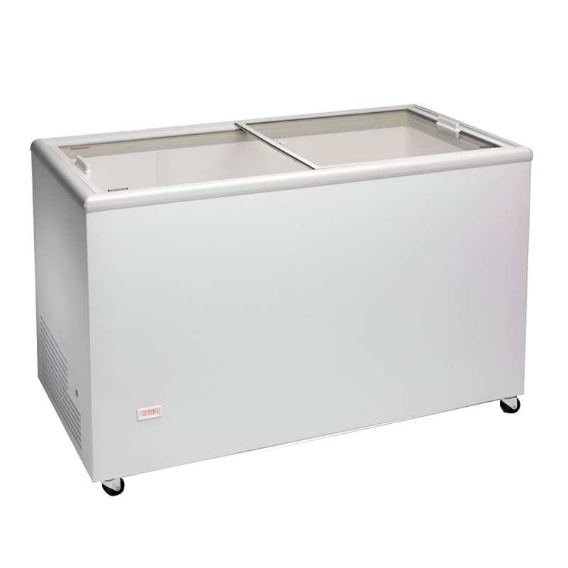 Comprar Arcón congelador Tensai ICE500TVS ancho 150 cm en Pepebar