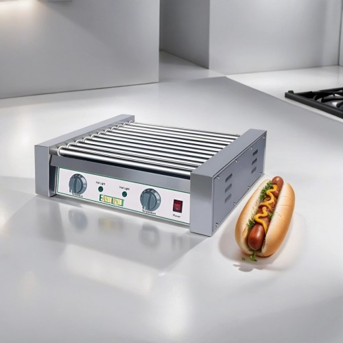 Comprar Máquina Hot Dog con 11 barras Easyline FY011 en Pepebar