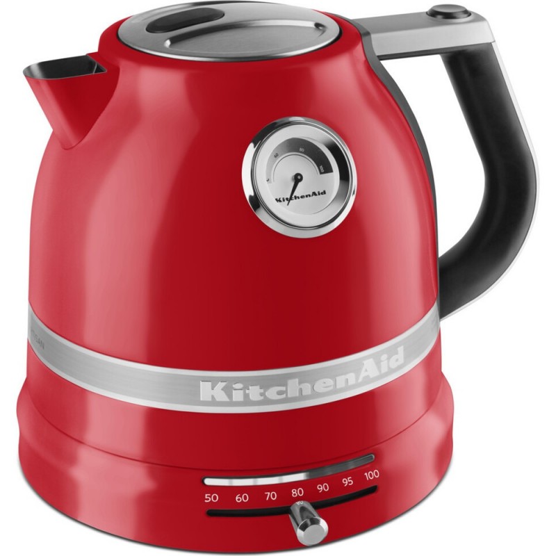 Comprar Hervidor de agua Kitchenaid 5KEK1522EER Rojo en Pepebar