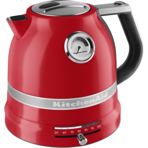 Comprar Hervidor de agua Kitchenaid 5KEK1522EER Rojo en Pepebar