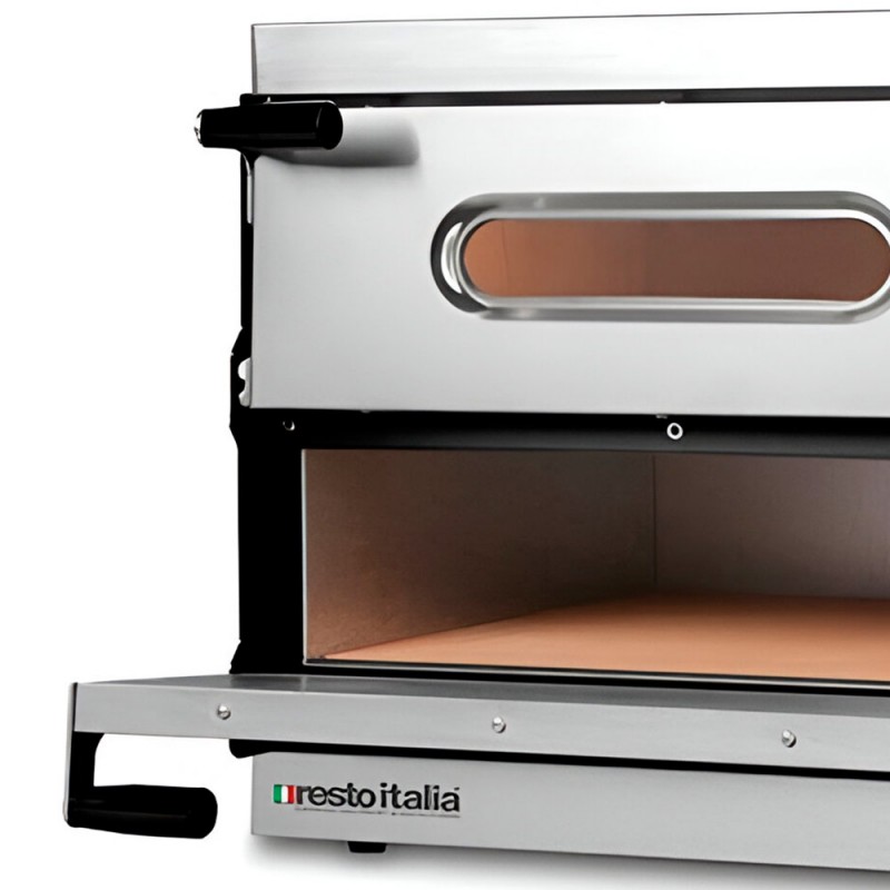 Horno para pizza con 2 cámaras de cocción Small C2 Comprar Horno para pizza con 2 cámaras de cocción Small C2 en Pepebar