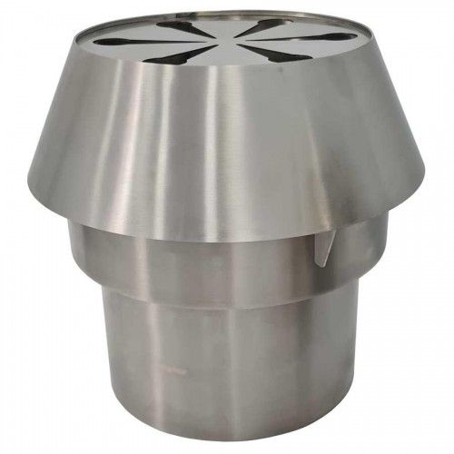 Kit chimenea para hornos de brasa Pira Comprar Kit chimenea para hornos de brasa Pira en Pepebar