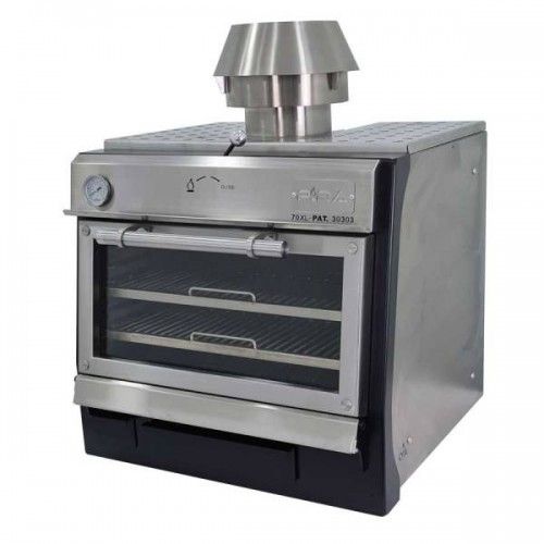 Kit chimenea para hornos de brasa Pira Comprar Kit chimenea para hornos de brasa Pira en Pepebar