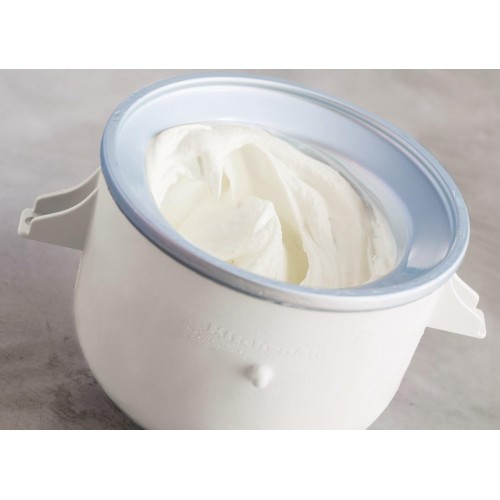 Comprar Heladera KitchenAid 5KICA0WH. Accesorio en Pepebar