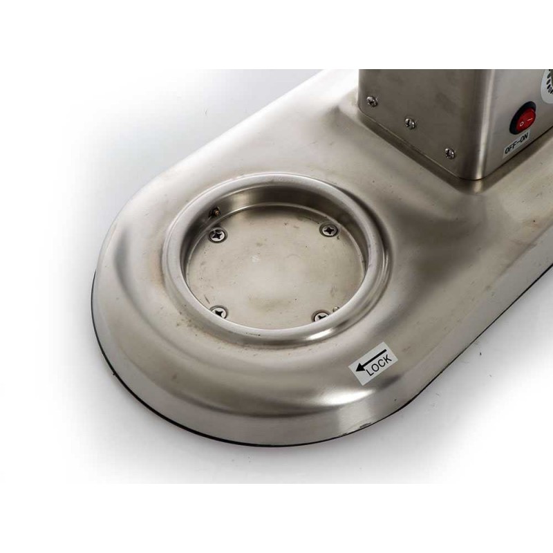 Comprar Amasadora planetaria 7 Litros Easyline SLB7 en Pepebar